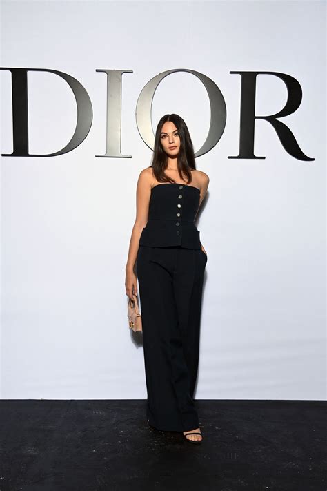 pantaloni deva cassel sfilata dior